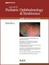 JOURNAL OF PEDIATRIC OPHTHALMOLOGY & STRABISMUS雜志封面